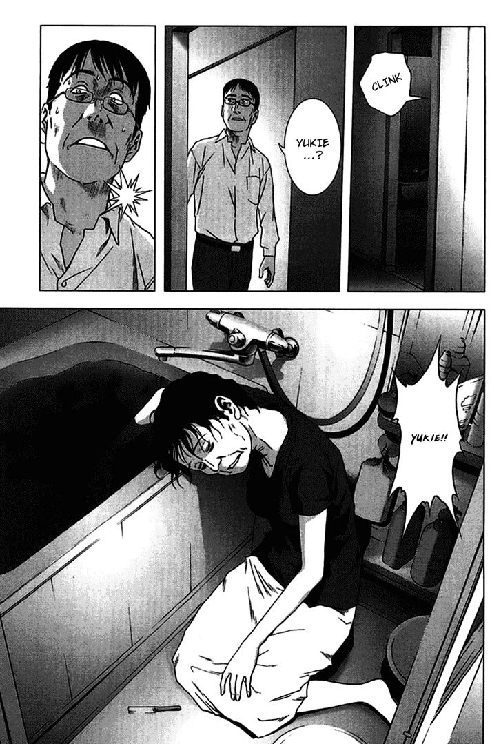 Read Btooom en Manga Online