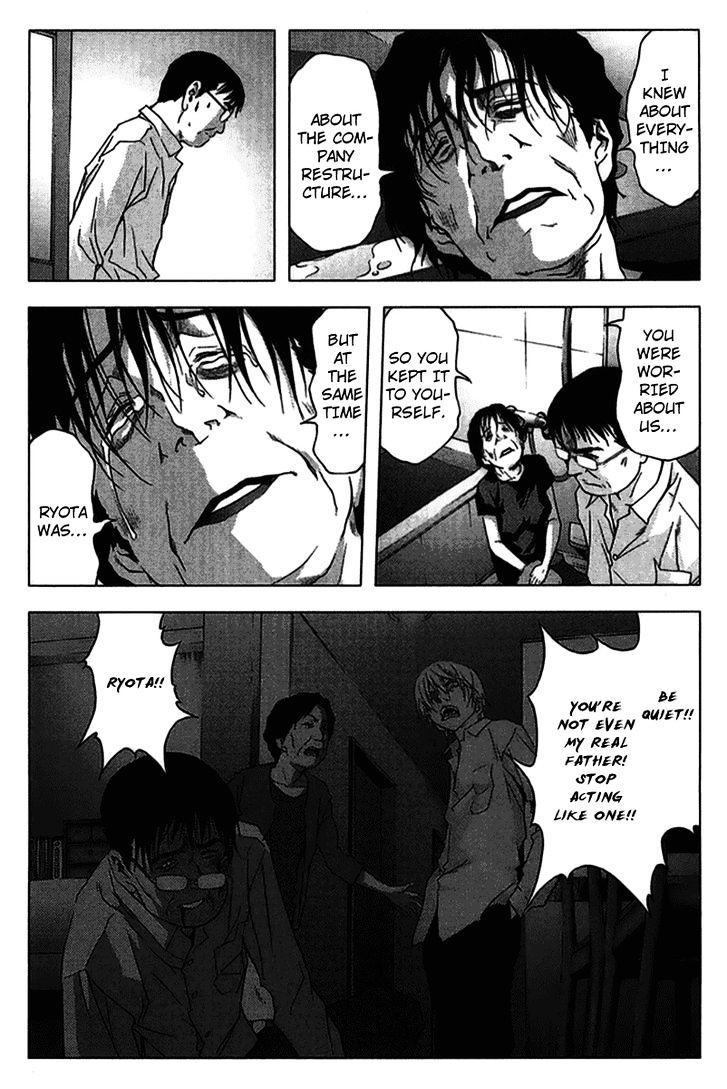 Read Btooom en Manga Online
