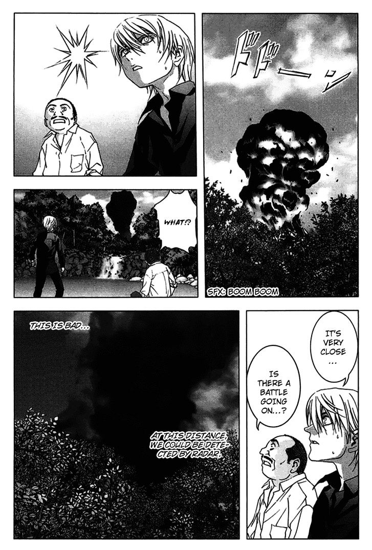 Read Btooom en Manga Online