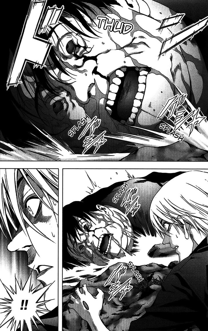 Read Btooom en Manga Online