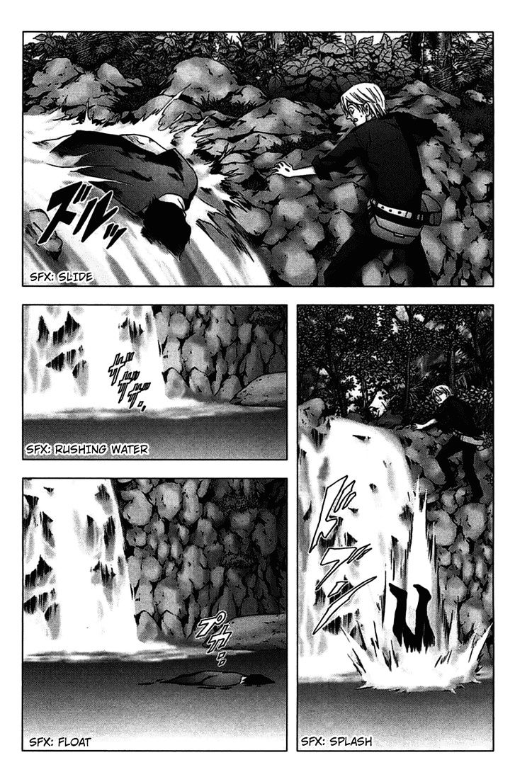 Read Btooom en Manga Online