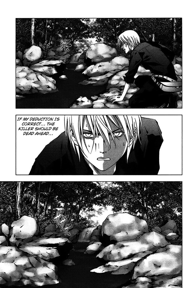 Read Btooom en Manga Online