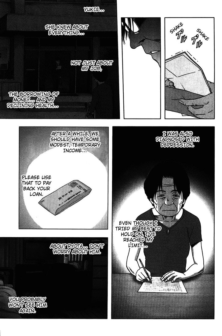 Read Btooom en Manga Online