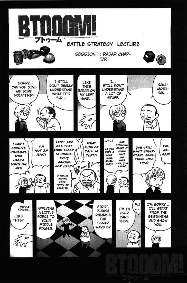 Read Btooom en Manga Online