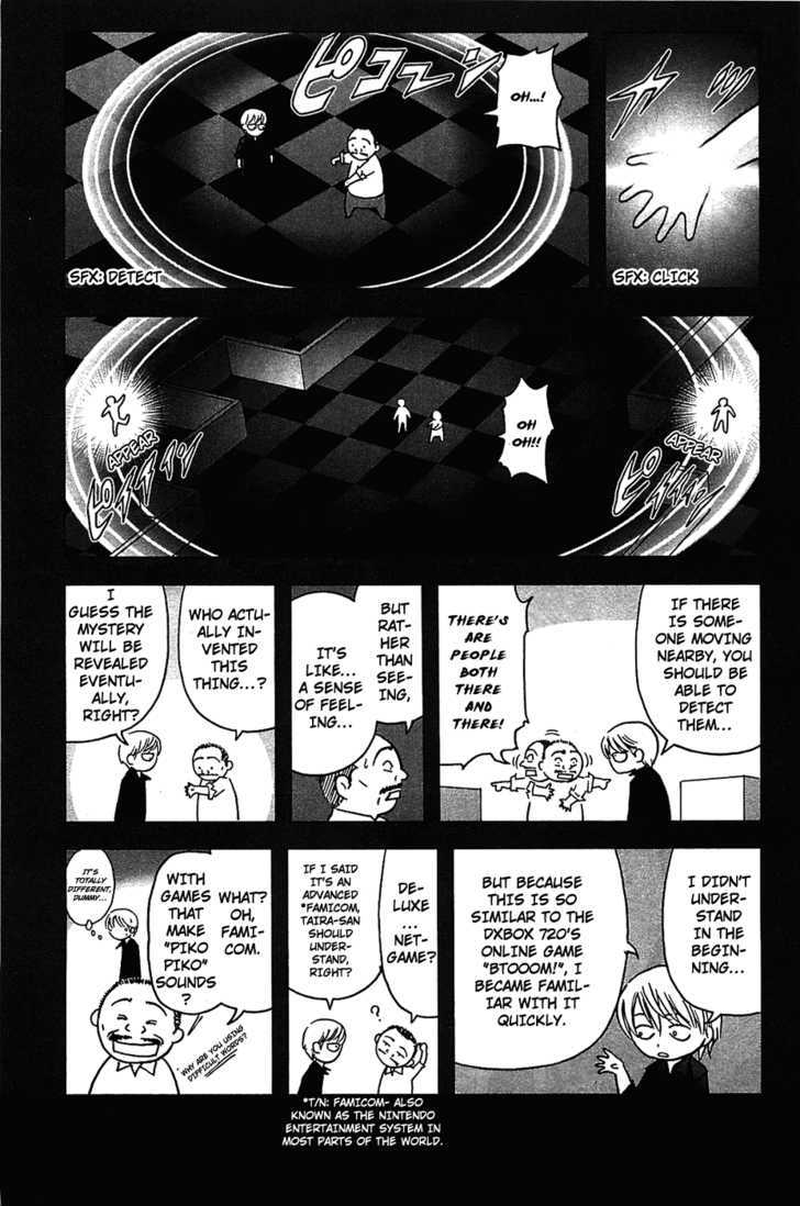 Read Btooom en Manga Online
