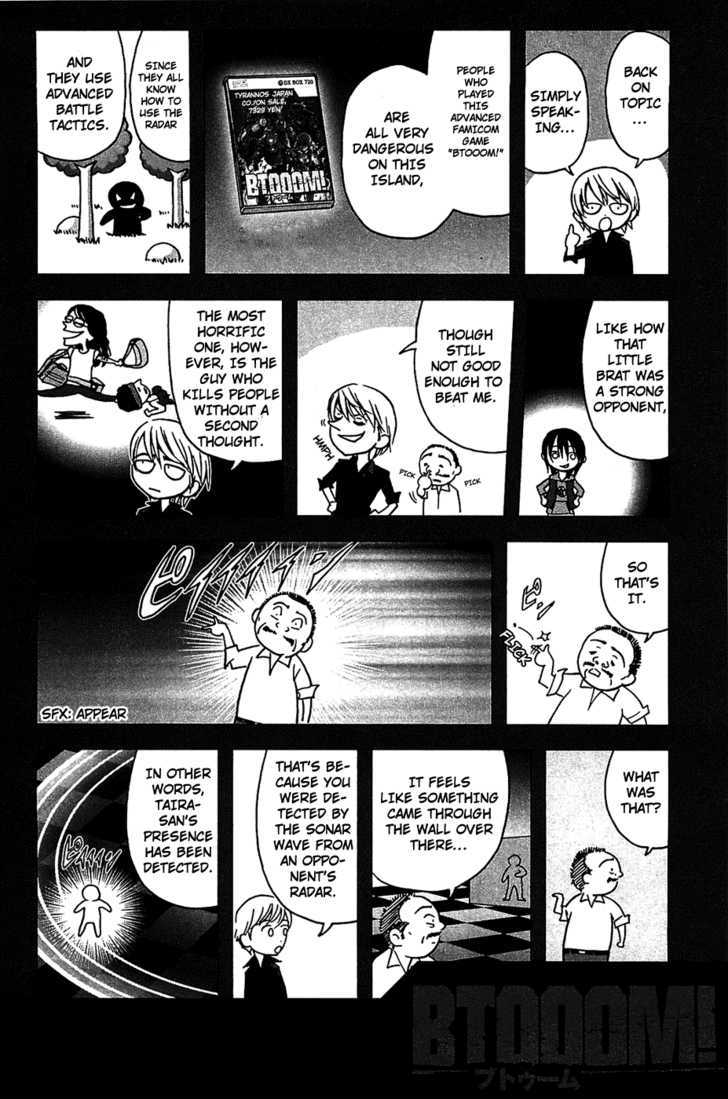 Read Btooom en Manga Online