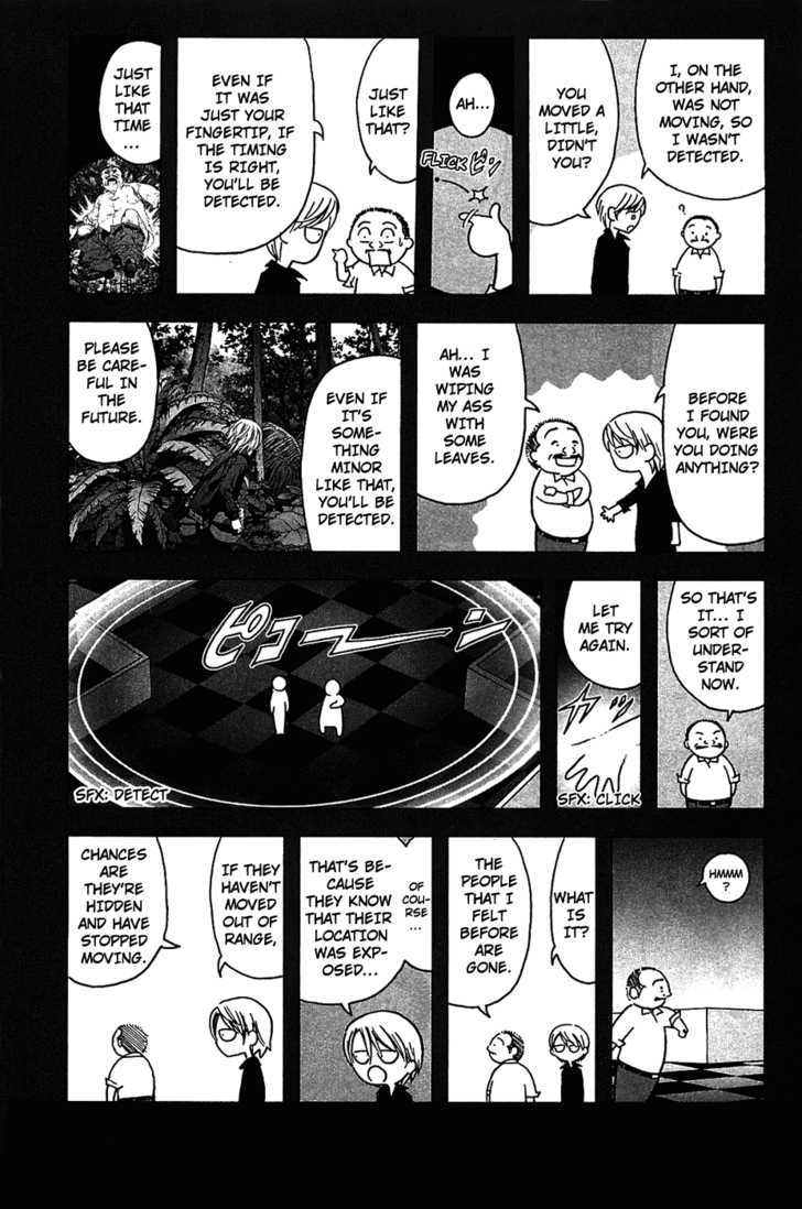 Read Btooom en Manga Online