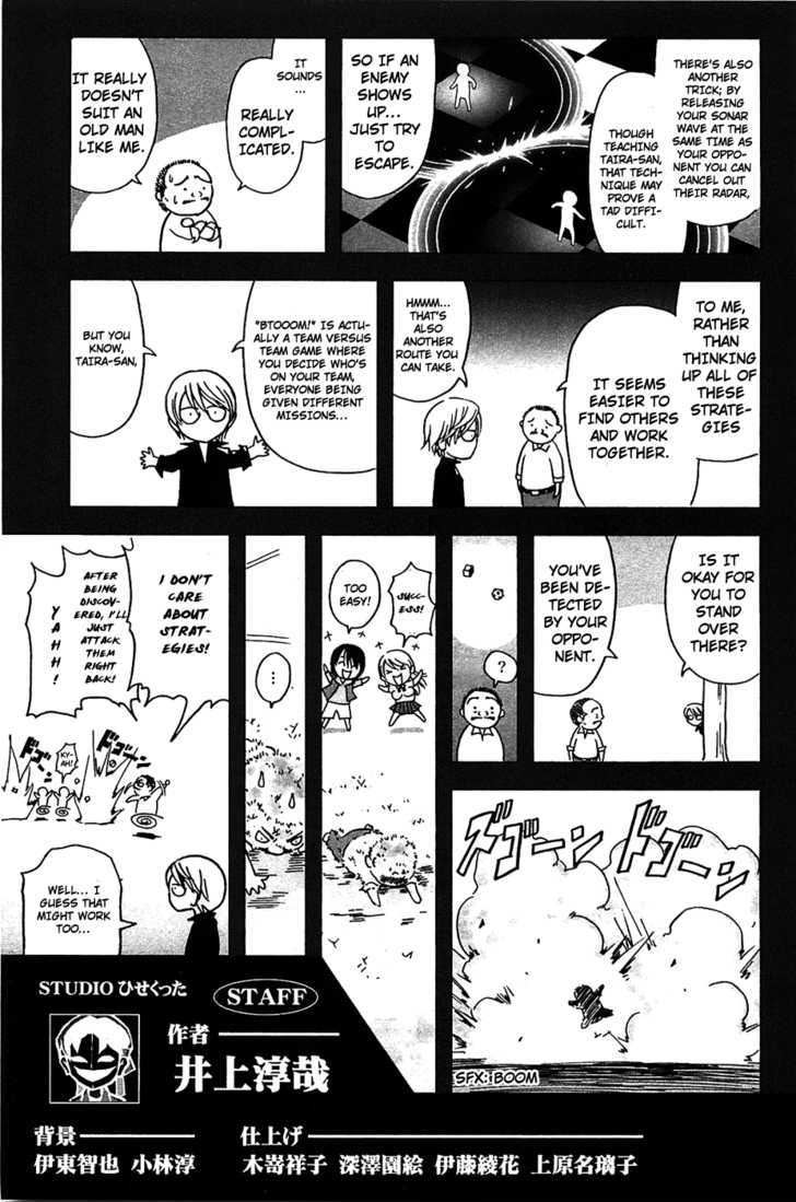 Read Btooom en Manga Online