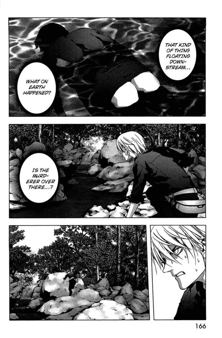Read Btooom en Manga Online
