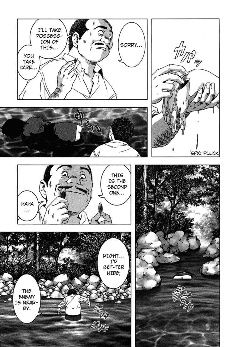 Read Btooom en Manga Online