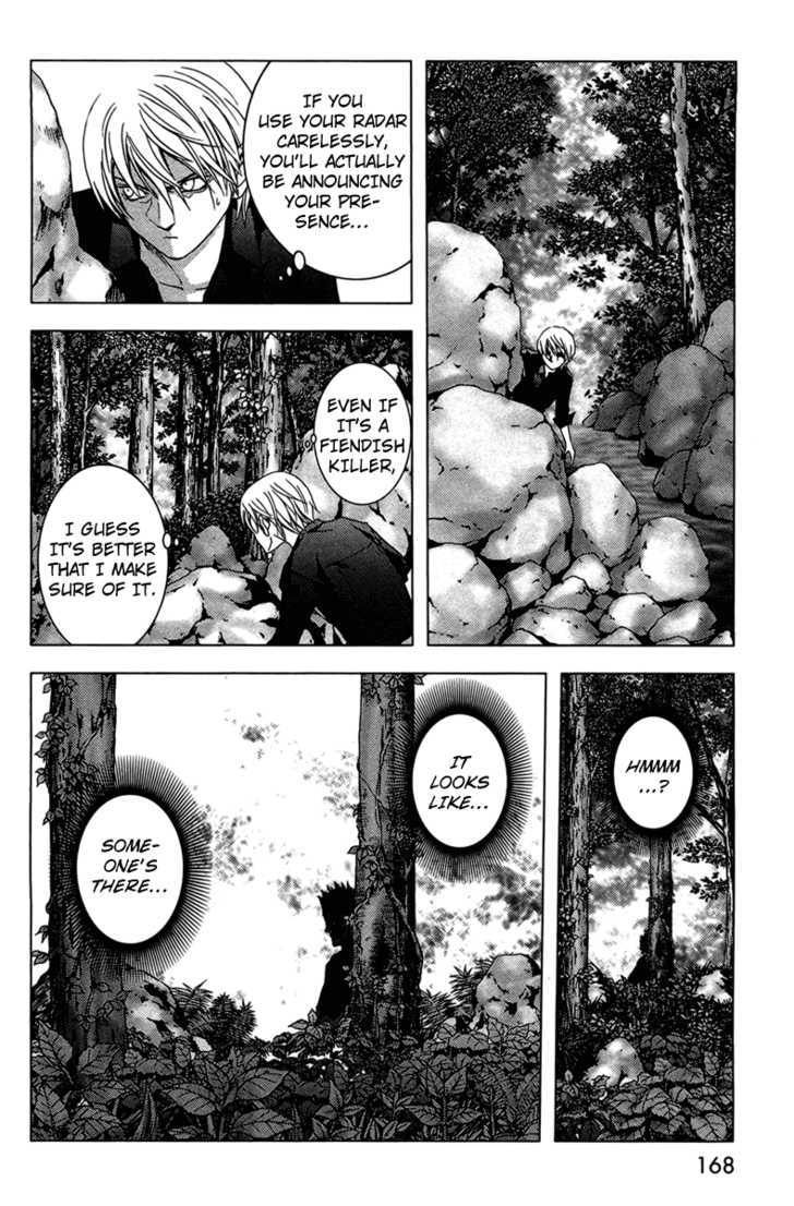 Read Btooom en Manga Online