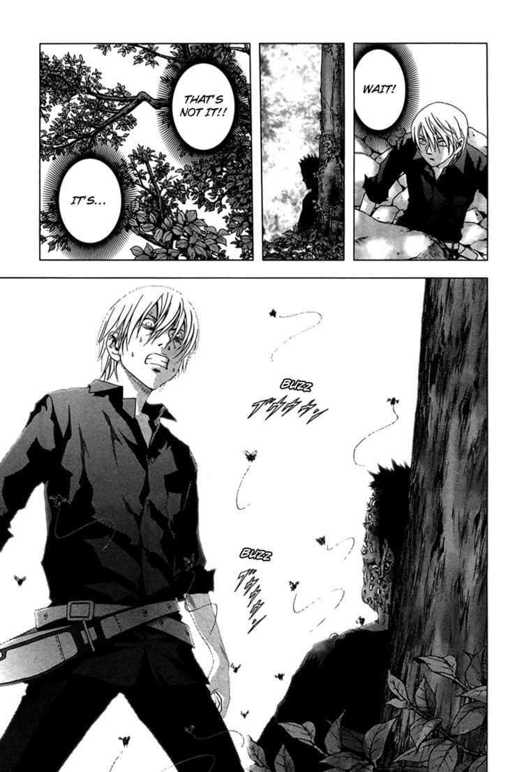 Read Btooom en Manga Online