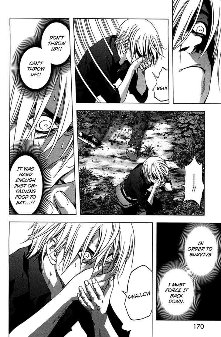 Read Btooom en Manga Online