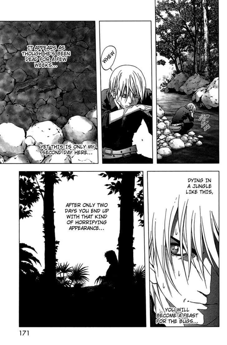 Read Btooom en Manga Online