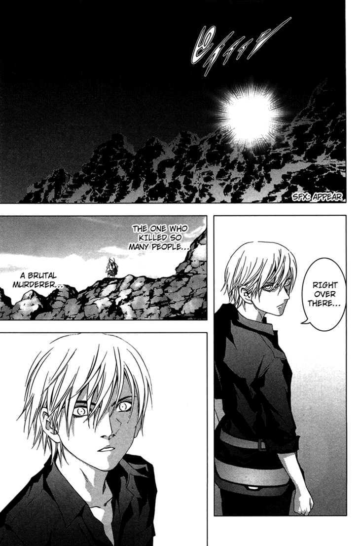 Read Btooom en Manga Online