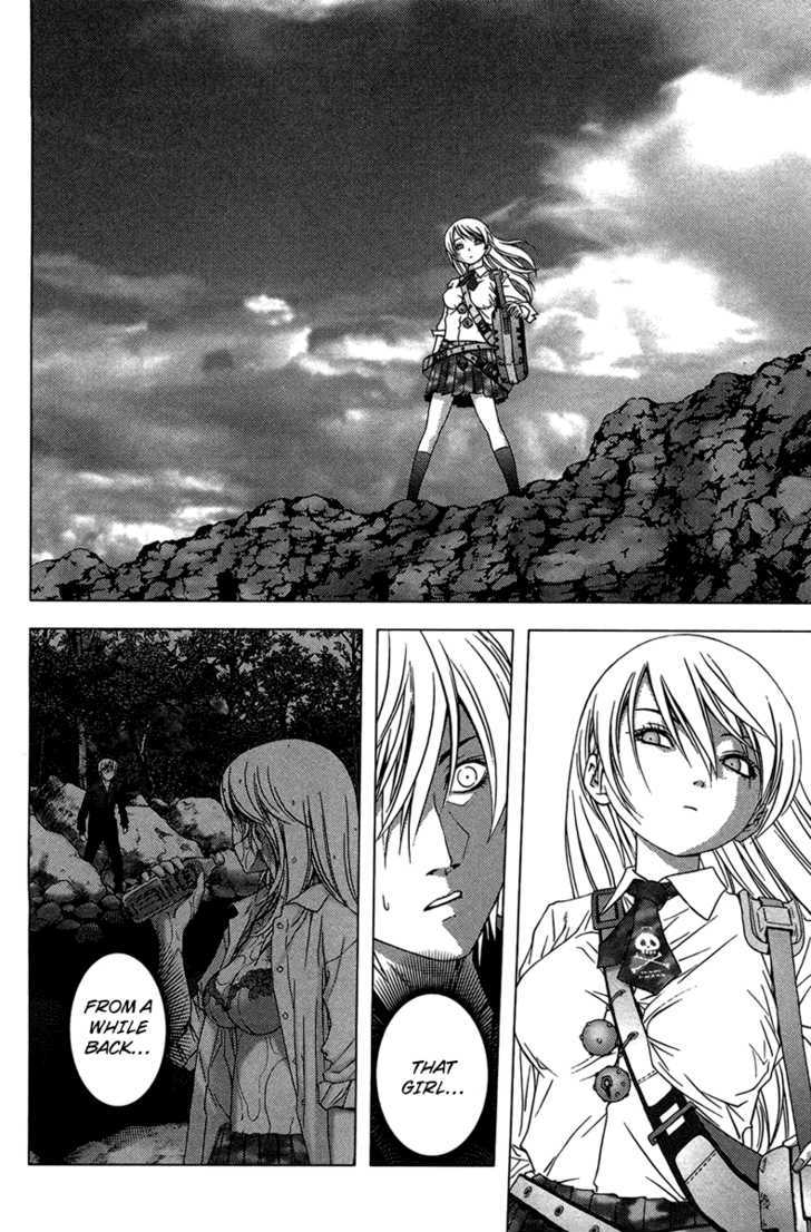Read Btooom en Manga Online