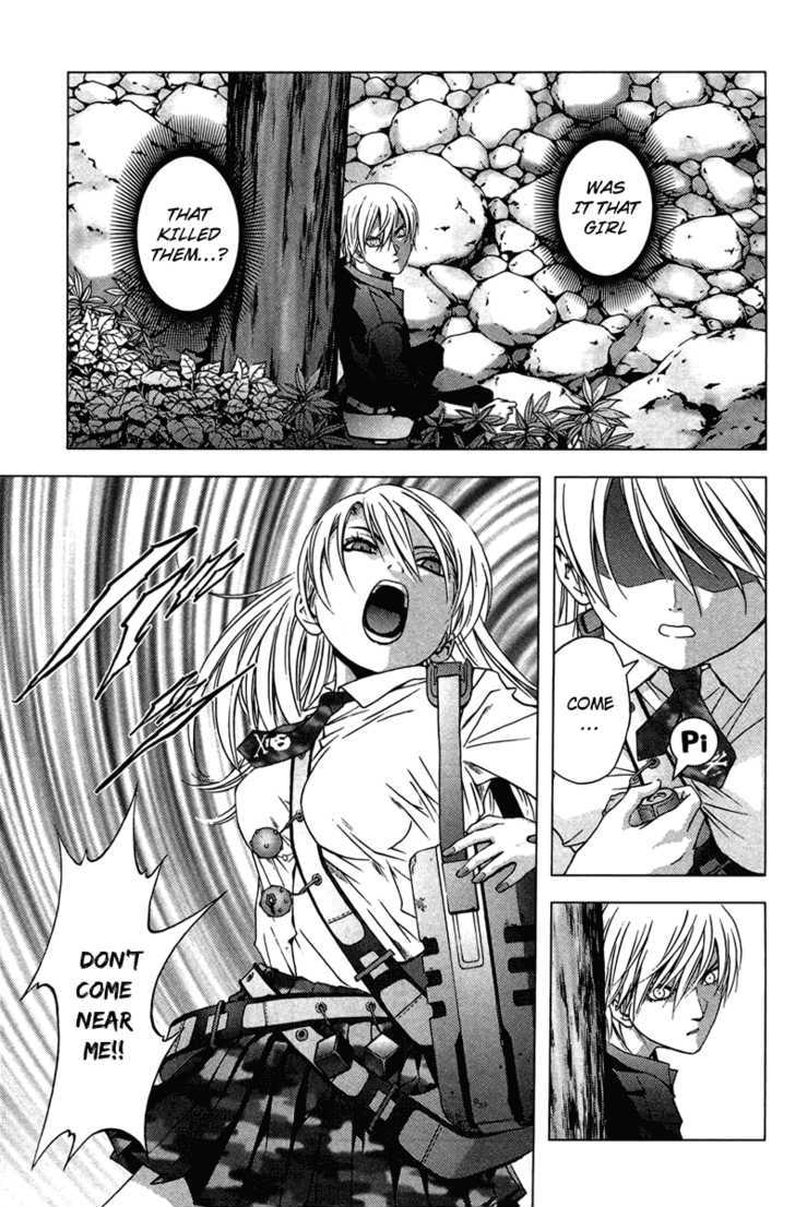 Read Btooom en Manga Online