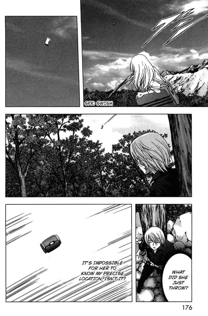 Read Btooom en Manga Online