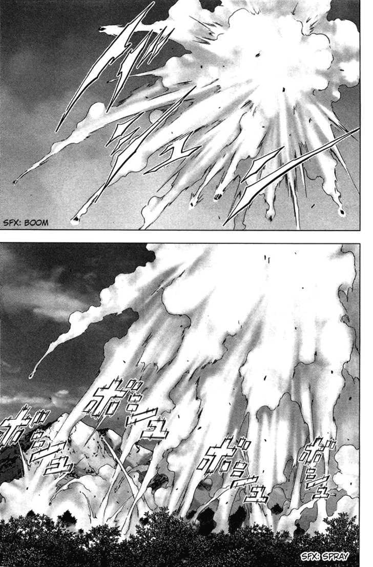 Read Btooom en Manga Online