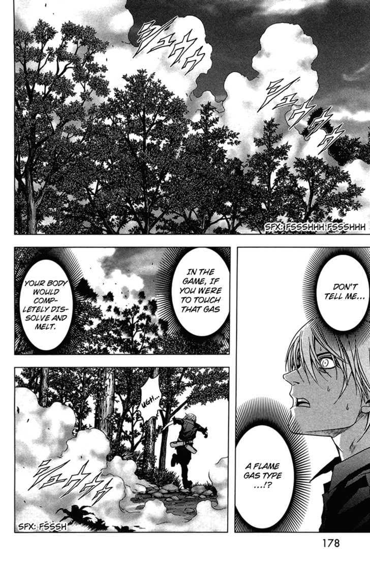 Read Btooom en Manga Online