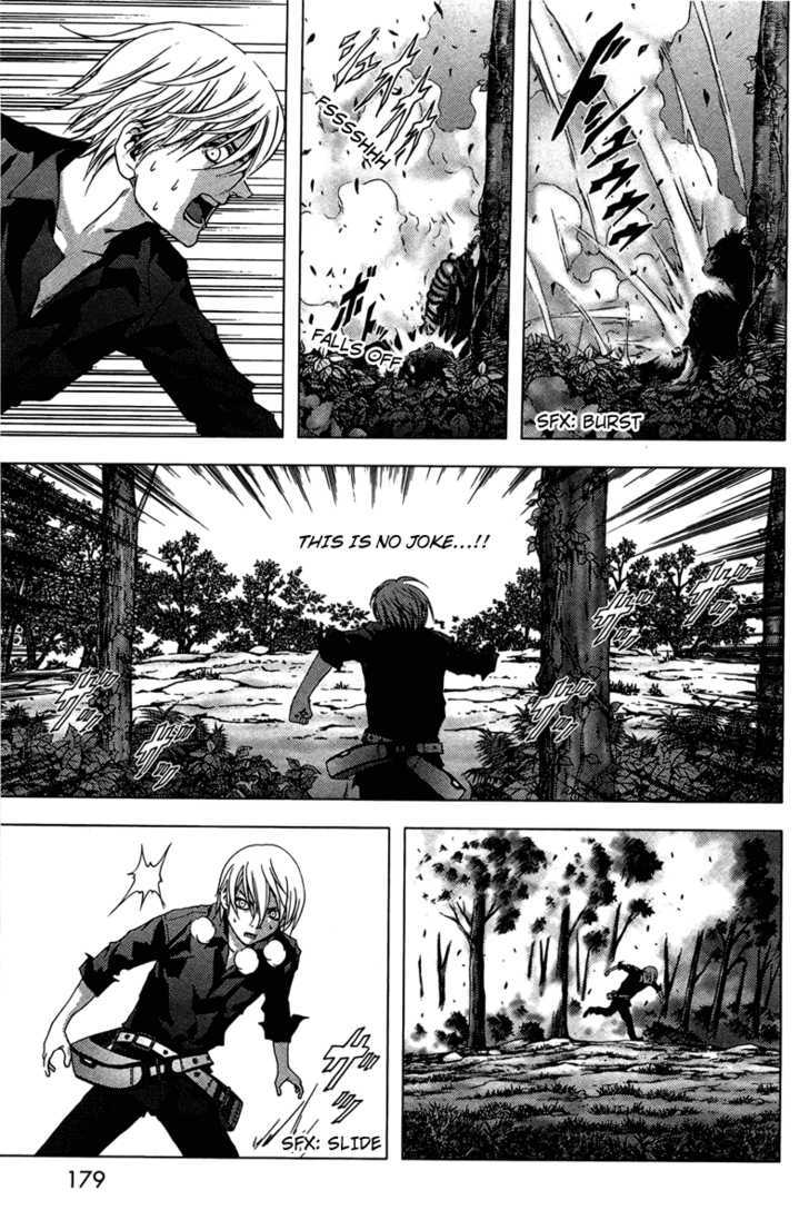 Read Btooom en Manga Online