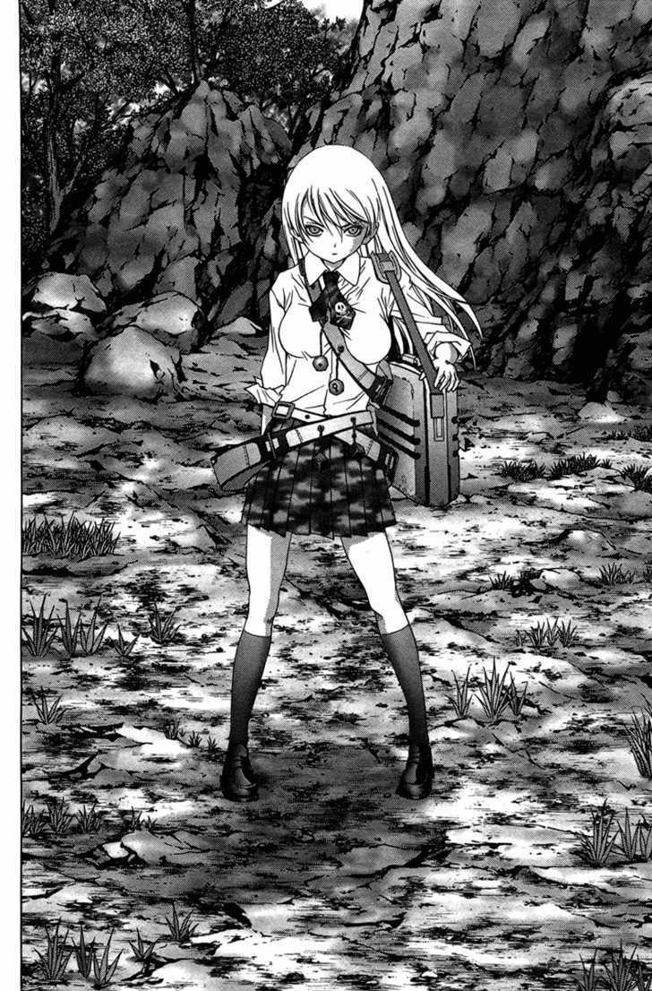 Read Btooom en Manga Online
