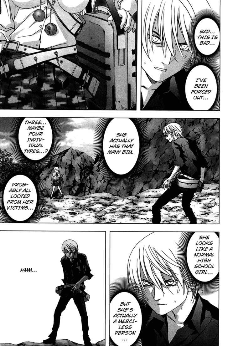 Read Btooom en Manga Online