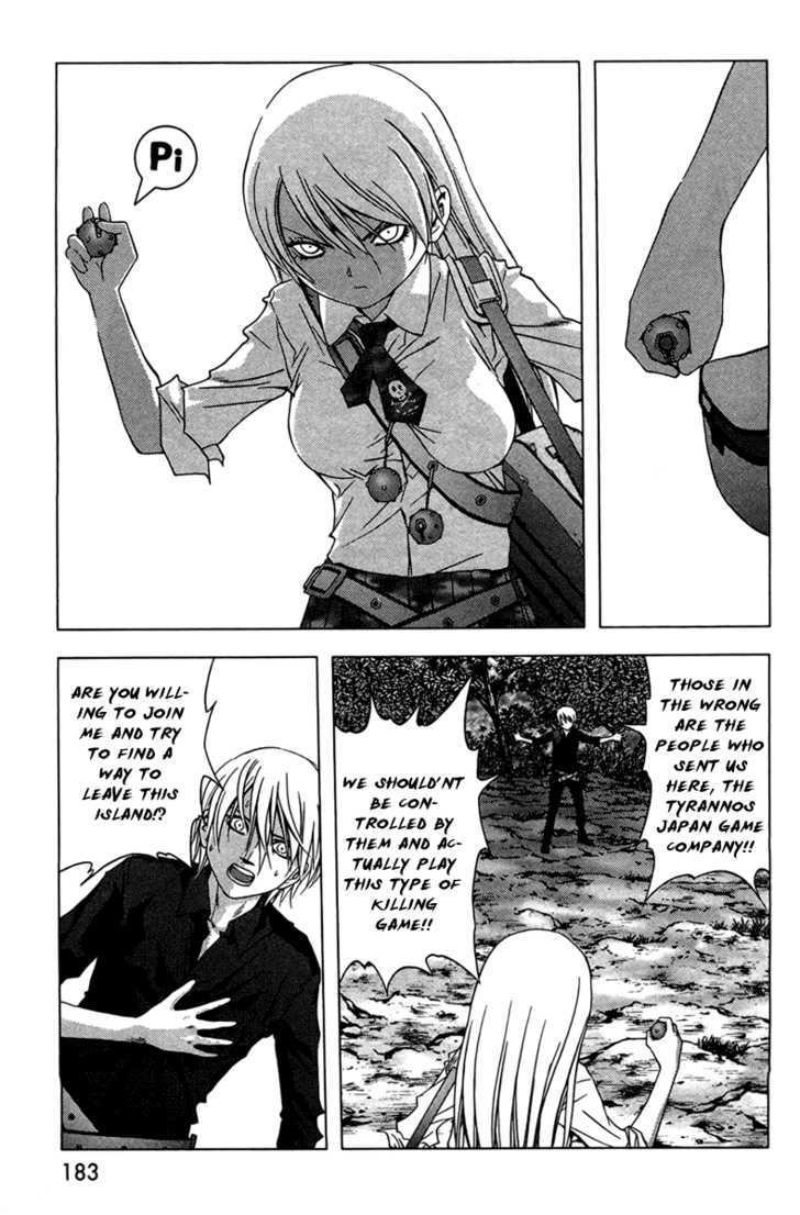 Read Btooom en Manga Online