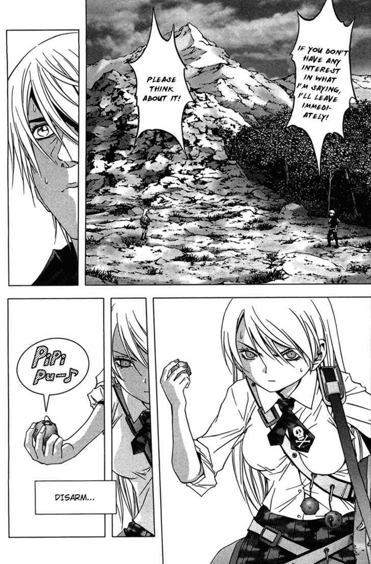 Read Btooom en Manga Online