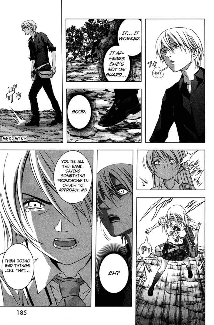 Read Btooom en Manga Online