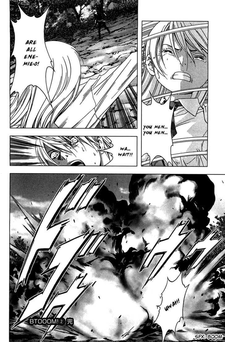 Read Btooom en Manga Online