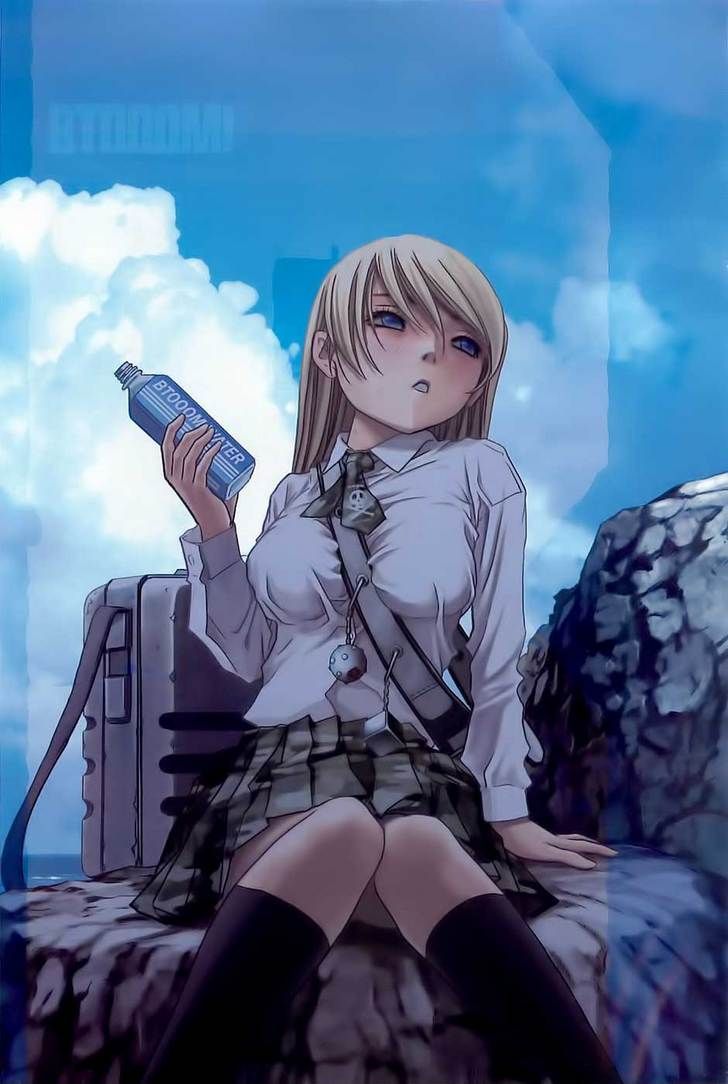 Read Btooom en Manga Online