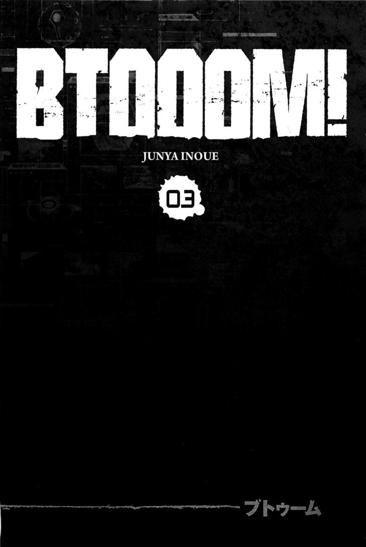 Read Btooom en Manga Online