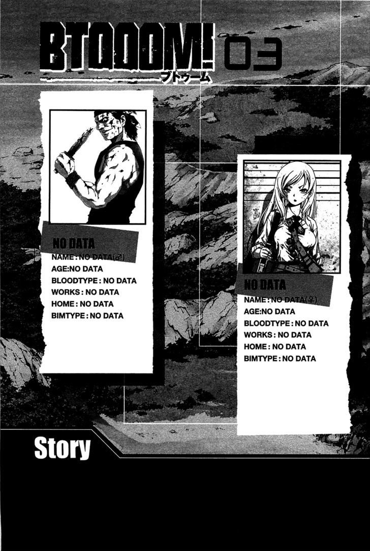 Read Btooom en Manga Online