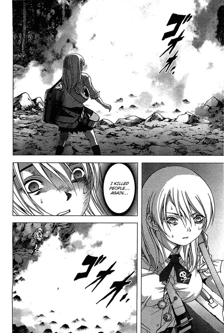 Read Btooom en Manga Online