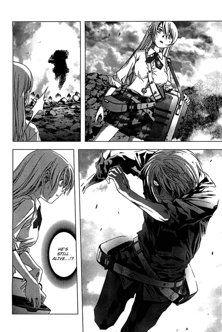 Read Btooom en Manga Online