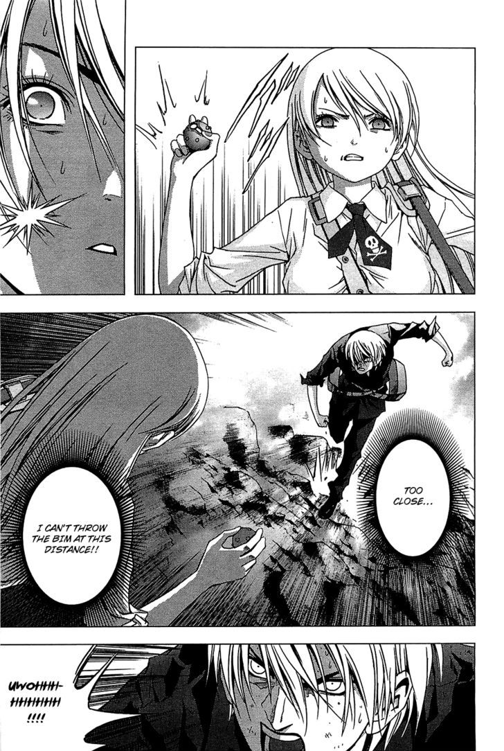Read Btooom en Manga Online