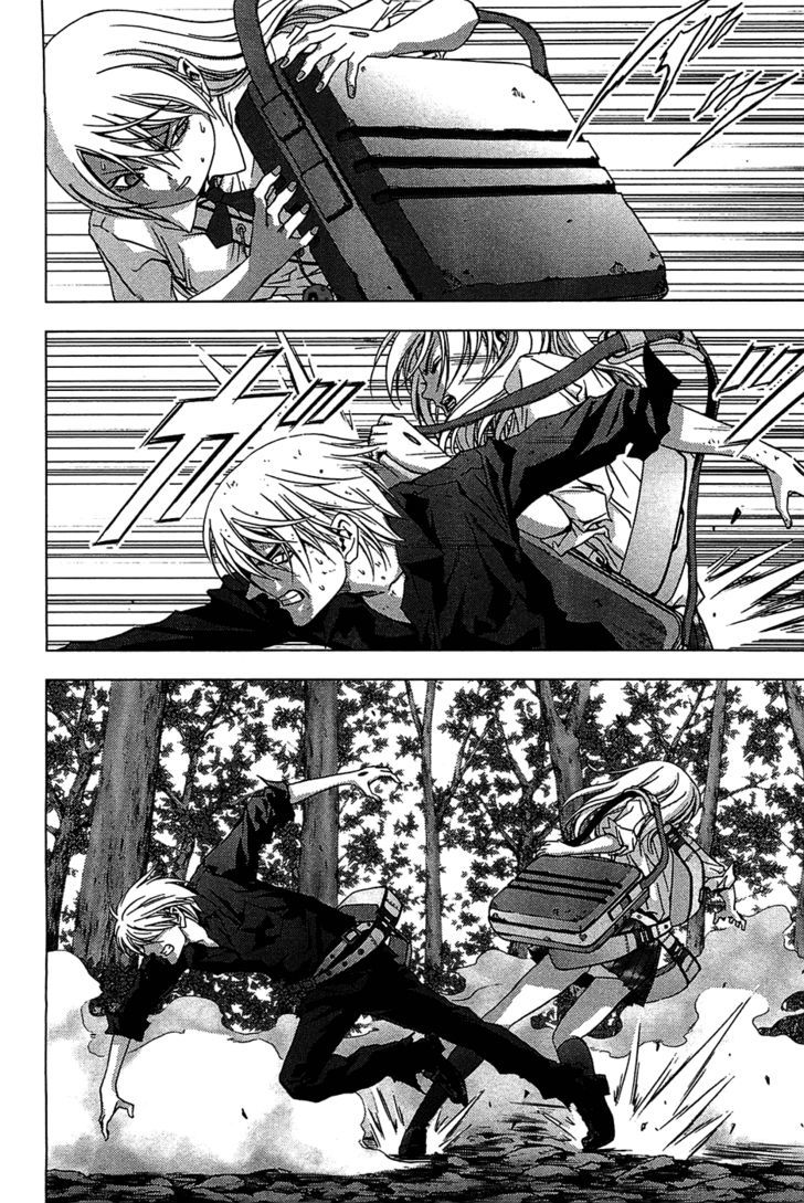 Read Btooom en Manga Online