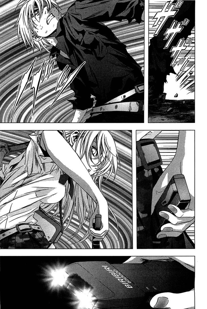 Read Btooom en Manga Online