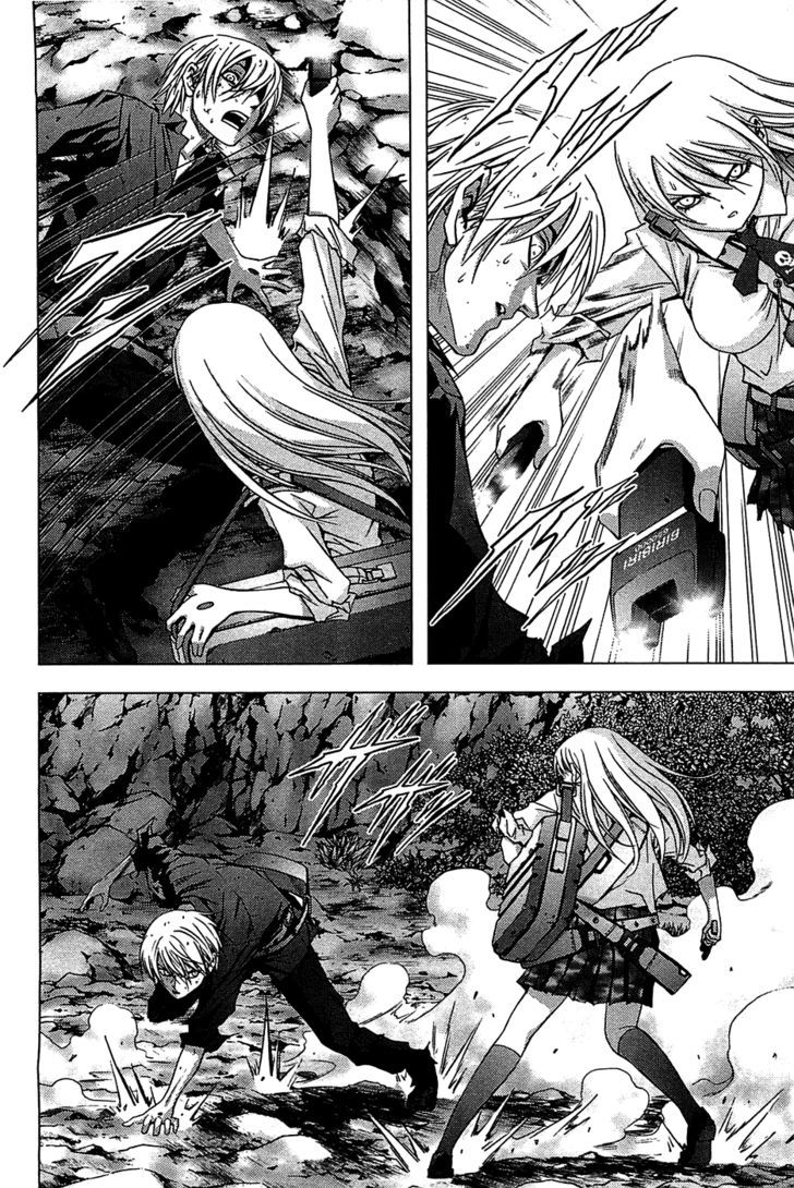 Read Btooom en Manga Online