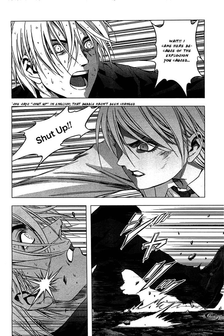 Read Btooom en Manga Online