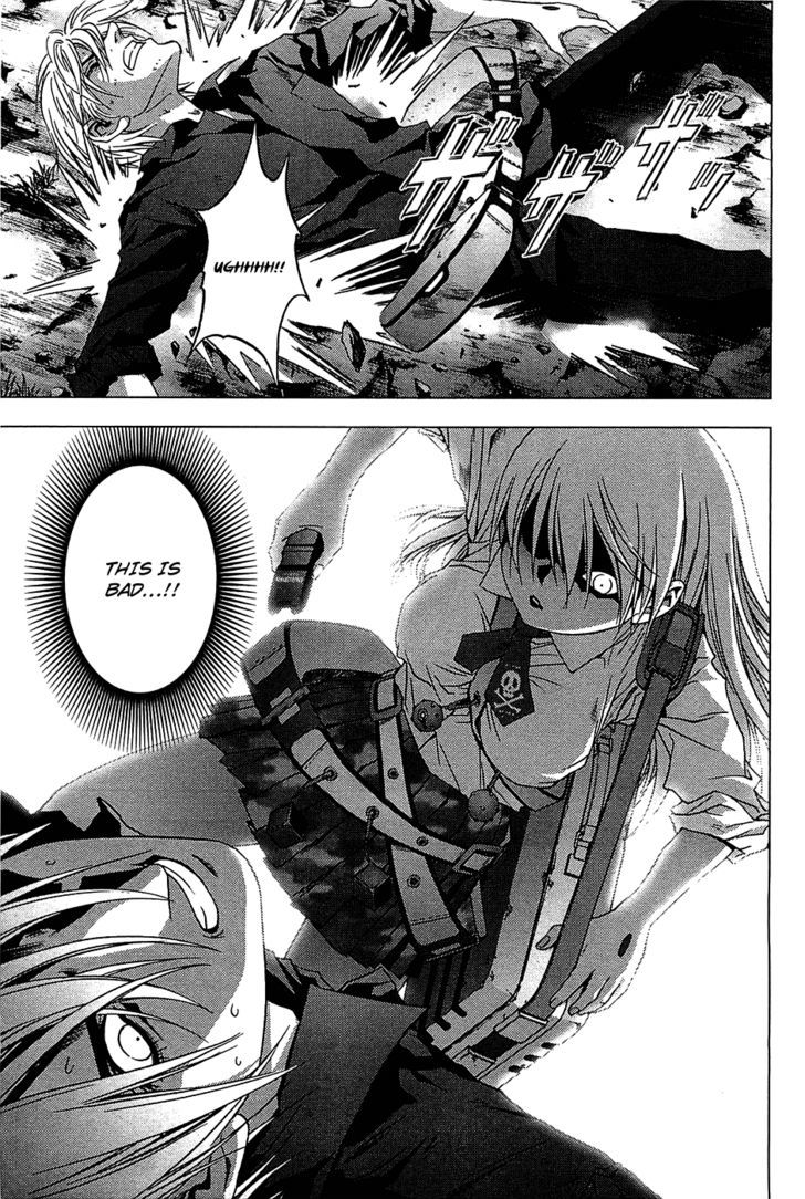 Read Btooom en Manga Online
