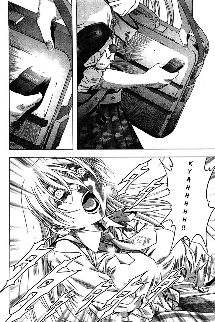 Read Btooom en Manga Online