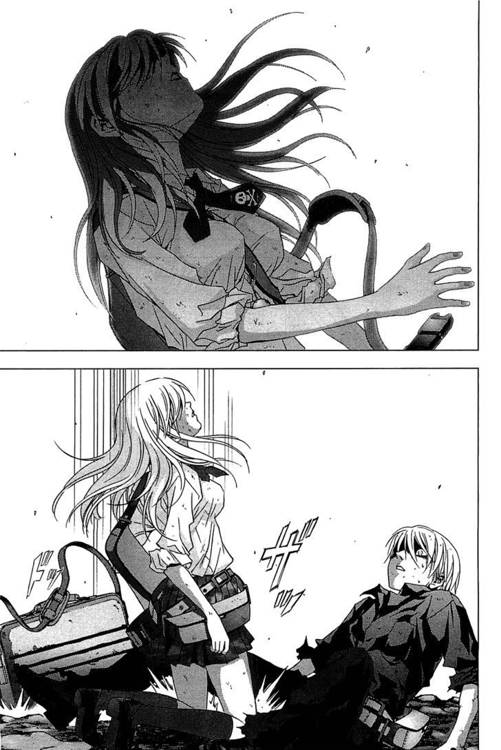 Read Btooom en Manga Online