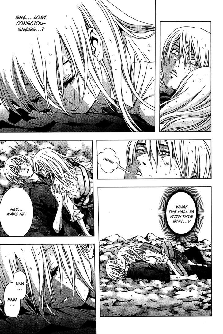 Read Btooom en Manga Online