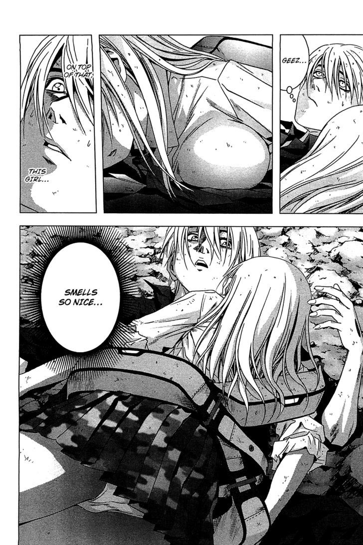 Read Btooom en Manga Online