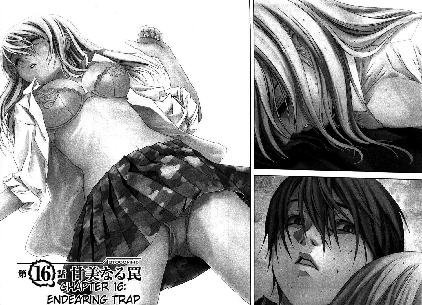 Read Btooom en Manga Online