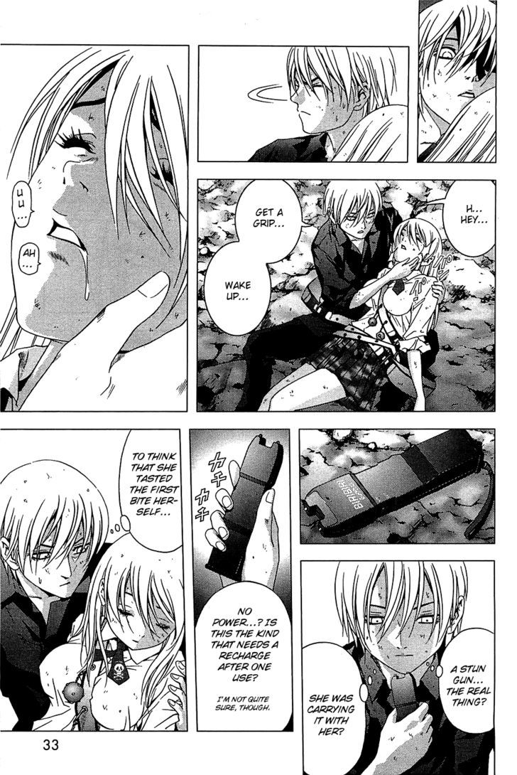 Read Btooom en Manga Online