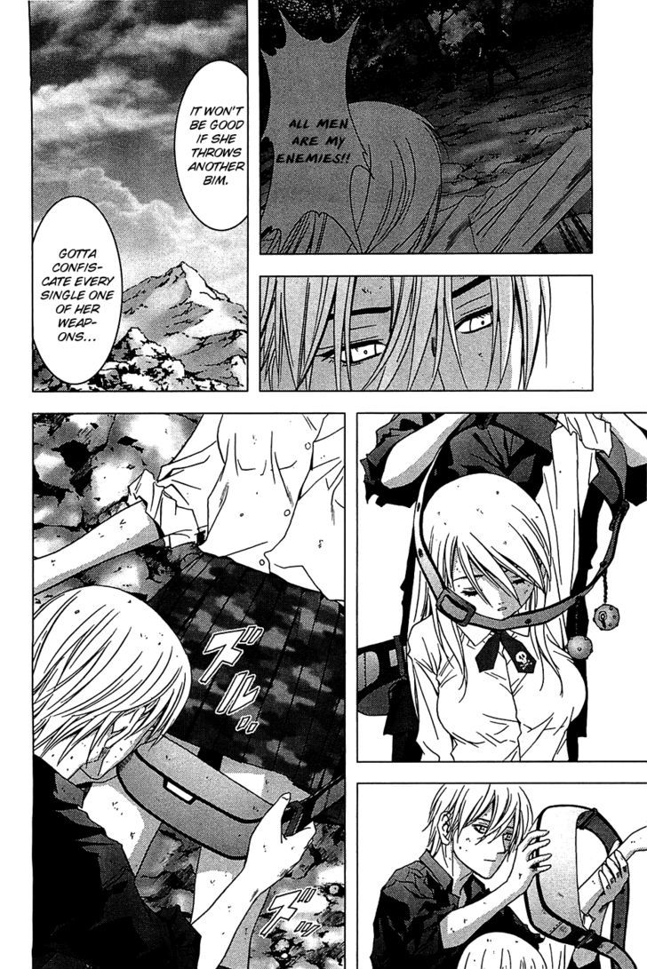 Read Btooom en Manga Online