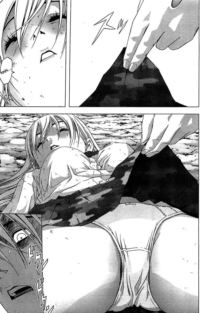 Read Btooom en Manga Online